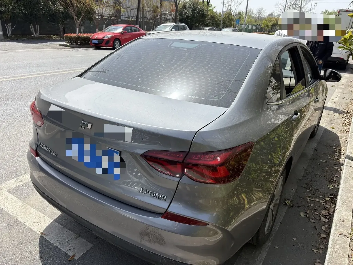 2020 Chevrolet Monza 1.5L 113HP L4 6AT,autocango,china used car exporter,china ev exporter,chinese used car exporter,chinese used ev exporter