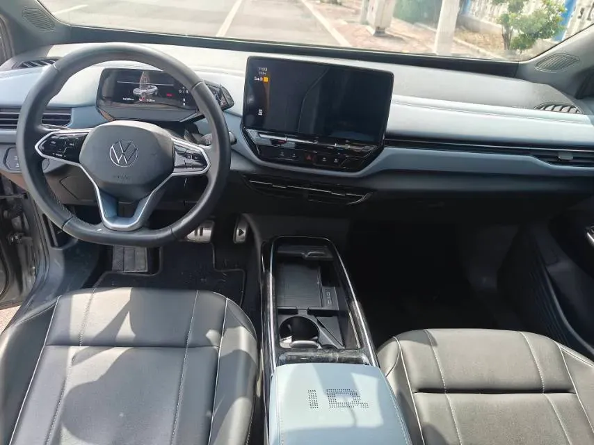 2023 Volkswagen ID.4 X BEV 52.8KWH,autocango,china used car exporter,china ev exporter,chinese used car exporter,chinese used ev exporter