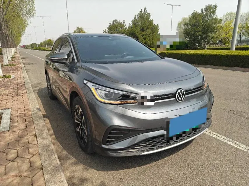 2023 Volkswagen ID.4 X BEV 52.8KWH,autocango,china used car exporter,china ev exporter,chinese used car exporter,chinese used ev exporter