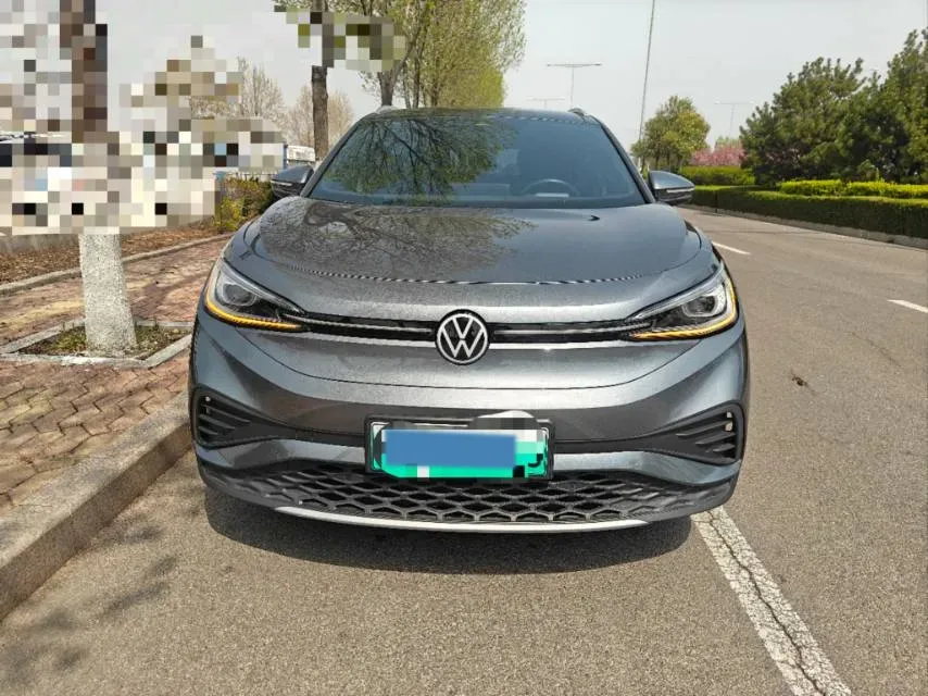 2023 Volkswagen ID.4 X BEV 52.8KWH,autocango,china used car exporter,china ev exporter,chinese used car exporter,chinese used ev exporter