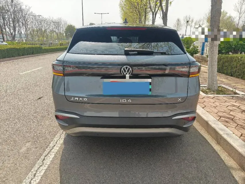 2023 Volkswagen ID.4 X BEV 52.8KWH,autocango,china used car exporter,china ev exporter,chinese used car exporter,chinese used ev exporter