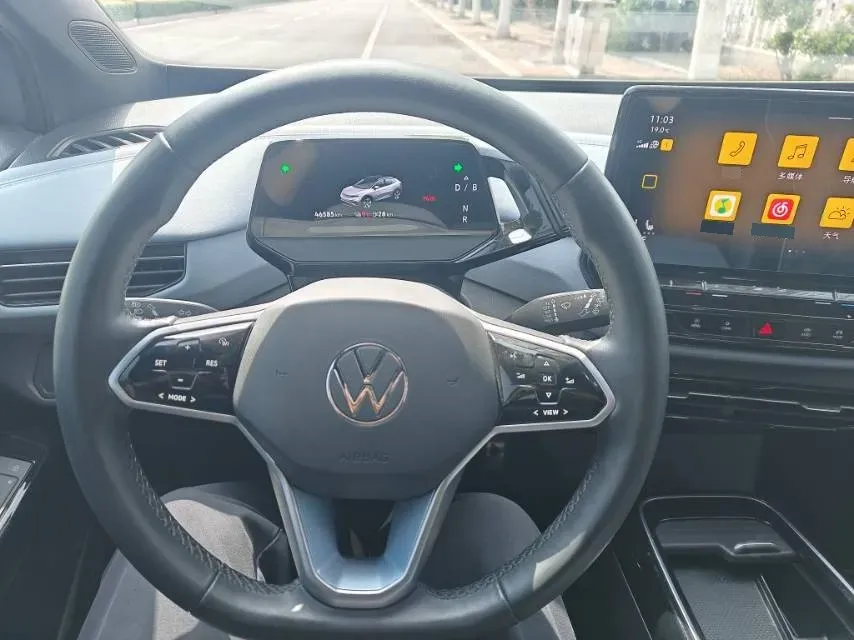 2023 Volkswagen ID.4 X BEV 52.8KWH,autocango,china used car exporter,china ev exporter,chinese used car exporter,chinese used ev exporter