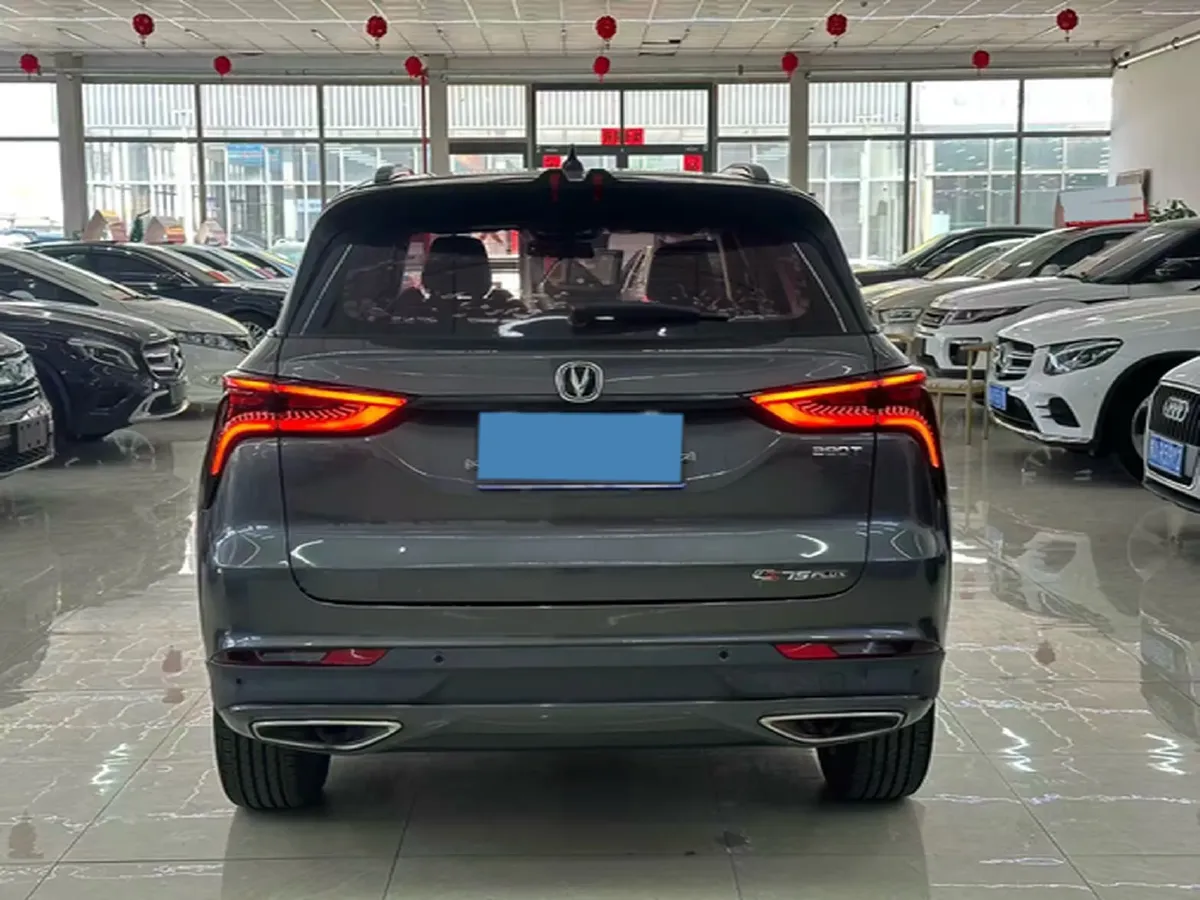 2020 ChangAn CS75 Plus 1.5T 178HP L4 6AT,autocango,china used car exporter,china ev exporter,chinese used car exporter,chinese used ev exporter