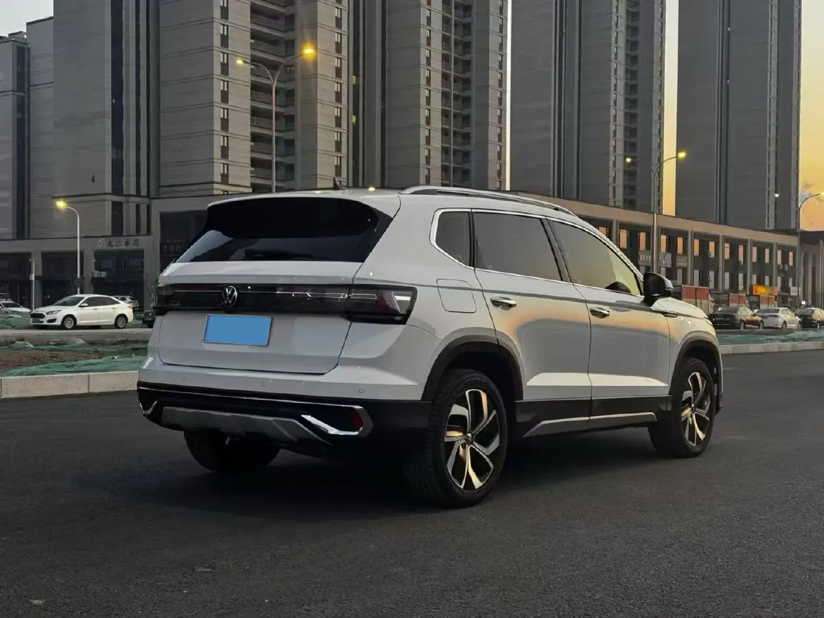 2021 Volkswagen Tharu 1.4T 150HP L4 7DCT,autocango,china used car exporter,china ev exporter,chinese used car exporter,chinese used ev exporter