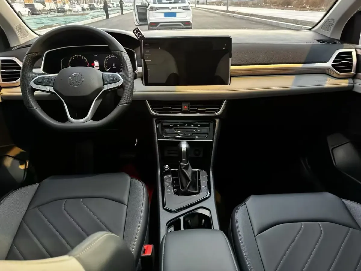 2021 Volkswagen Tharu 1.4T 150HP L4 7DCT,autocango,china used car exporter,china ev exporter,chinese used car exporter,chinese used ev exporter