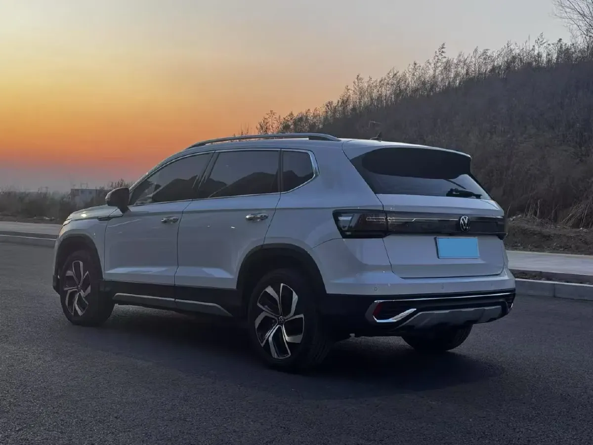 2021 Volkswagen Tharu 1.4T 150HP L4 7DCT,autocango,china used car exporter,china ev exporter,chinese used car exporter,chinese used ev exporter