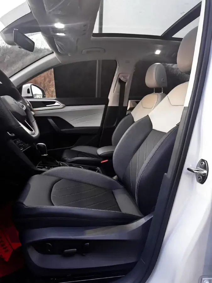 2021 Volkswagen Tharu 1.4T 150HP L4 7DCT,autocango,china used car exporter,china ev exporter,chinese used car exporter,chinese used ev exporter