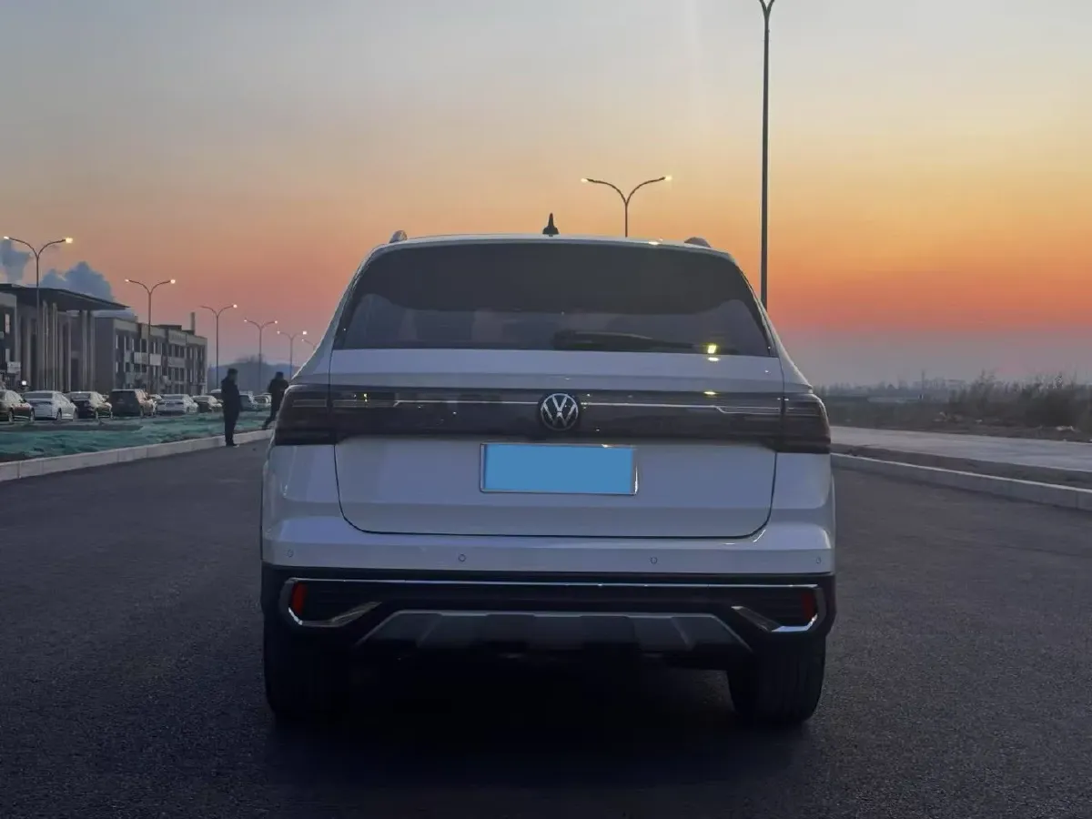 2021 Volkswagen Tharu 1.4T 150HP L4 7DCT,autocango,china used car exporter,china ev exporter,chinese used car exporter,chinese used ev exporter