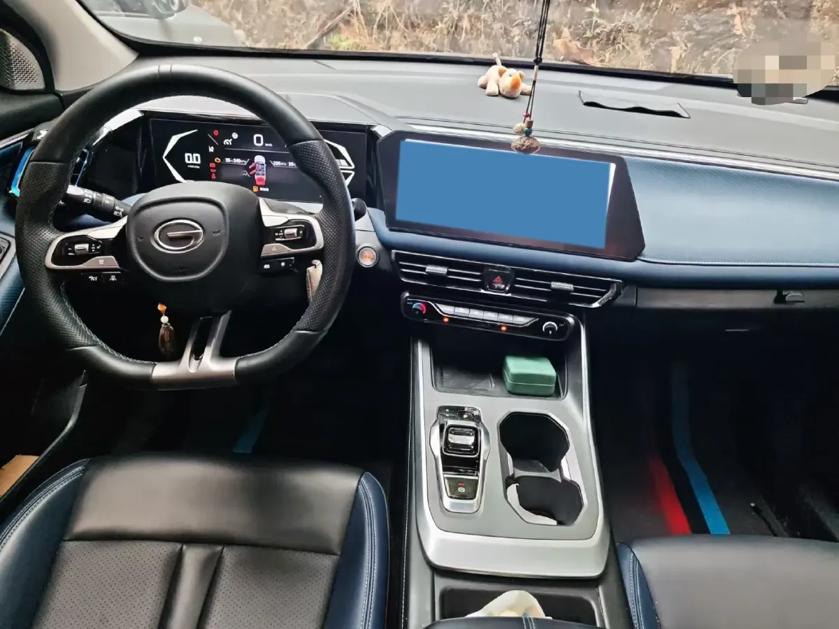 2023 GAC Trumpchi GS3 1.5T 177HP L4 7DCT,autocango,china used car exporter,china ev exporter,chinese used car exporter,chinese used ev exporter