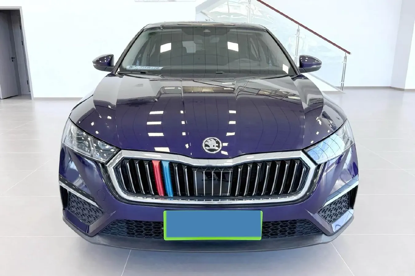 2022 Skoda Octavia 1.4T 150HP L4 7DCT,autocango,china used car exporter,china ev exporter,chinese used car exporter,chinese used ev exporter