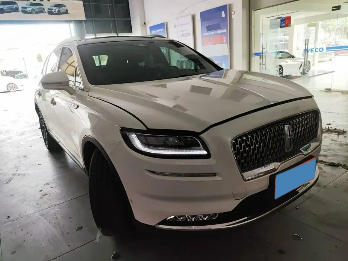 2021 Lincoln Nautilus 2.0T 245HP L4 8AT,autocango,china used car exporter,china ev exporter,chinese used car exporter,chinese used ev exporter