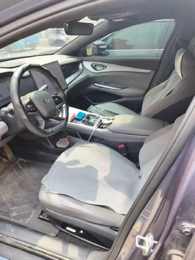 2025 BYD Seal07 DM-i 1.5L 101HP L4 E-CVT PHEV 17.6KWH,autocango,china used car exporter,china ev exporter,chinese used car exporter,chinese used ev exporter