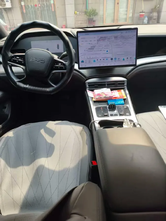 2025 BYD Seal07 DM-i 1.5L 101HP L4 E-CVT PHEV 17.6KWH,autocango,china used car exporter,china ev exporter,chinese used car exporter,chinese used ev exporter