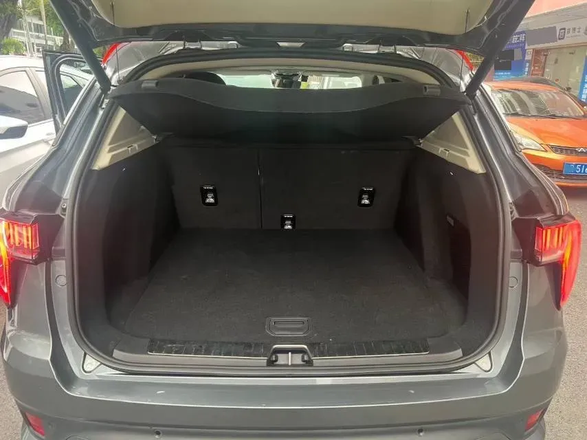 2018 Isuzu Mu-X 1.9T 163HP L4 6AT,autocango,china used car exporter,china ev exporter,chinese used car exporter,chinese used ev exporter