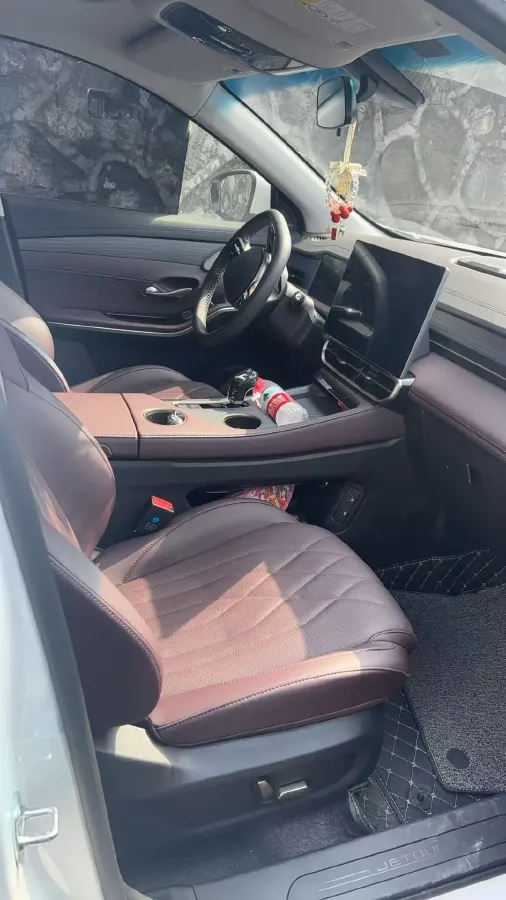 2024 Jetour X90 PRO 1.6T 197HP L4 7DCT,autocango,china used car exporter,china ev exporter,chinese used car exporter,chinese used ev exporter