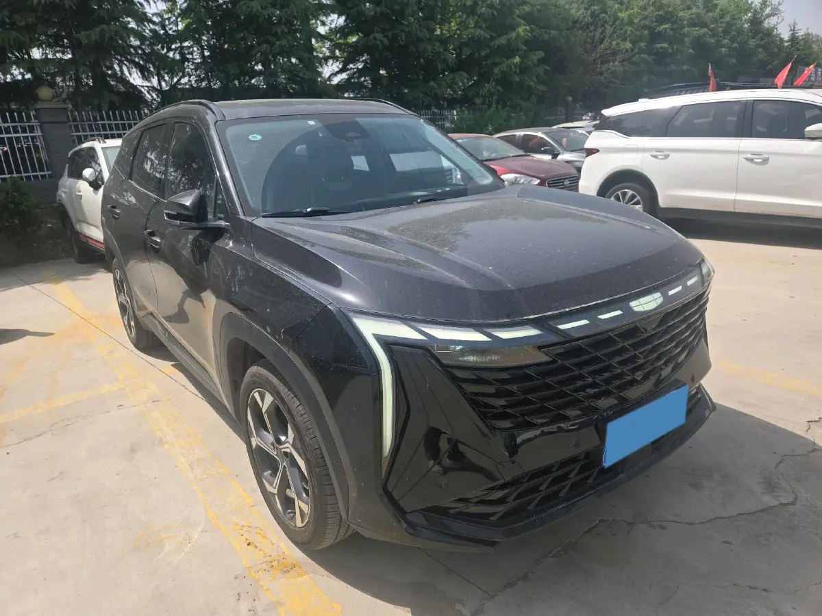 2023 Geely StarRay 1.5T 181HP L4 7DCT,autocango,china used car exporter,china ev exporter,chinese used car exporter,chinese used ev exporter