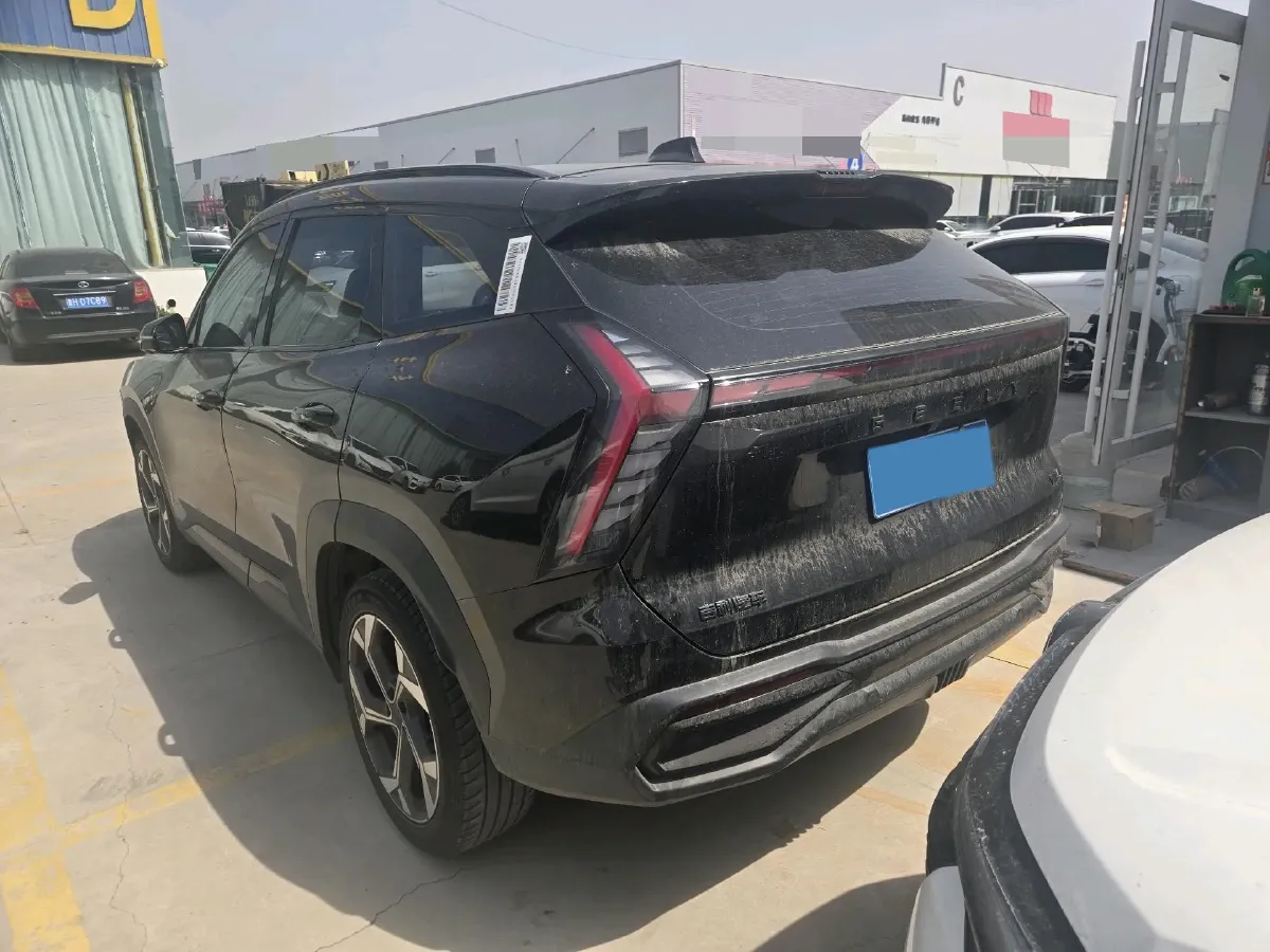 2023 Geely StarRay 1.5T 181HP L4 7DCT,autocango,china used car exporter,china ev exporter,chinese used car exporter,chinese used ev exporter