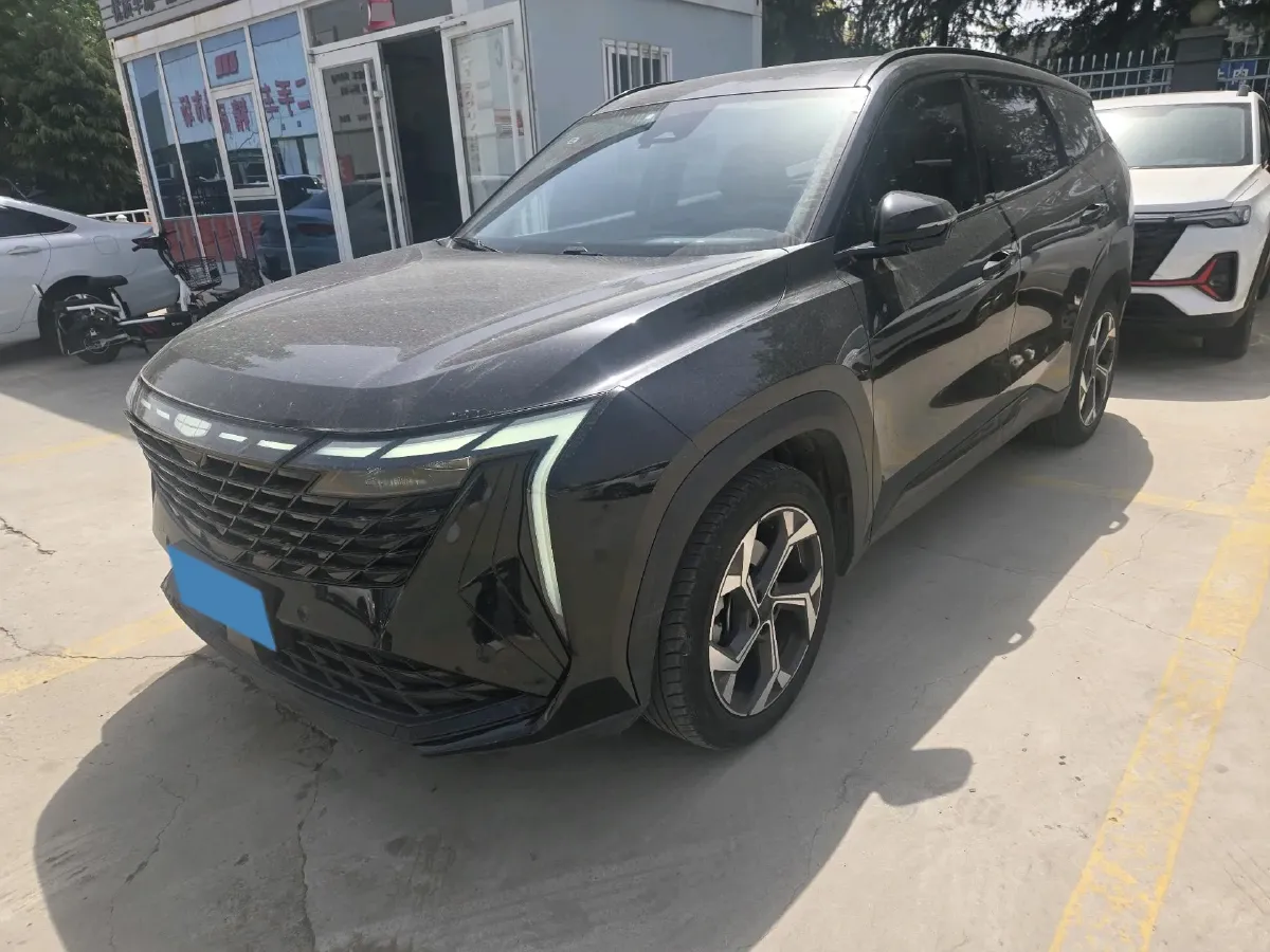 2023 Geely StarRay 1.5T 181HP L4 7DCT,autocango,china used car exporter,china ev exporter,chinese used car exporter,chinese used ev exporter