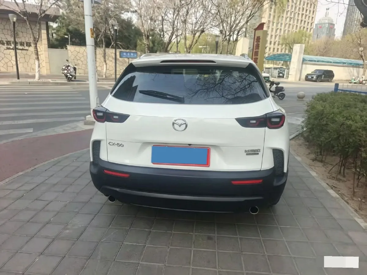 2023 Mazda CX-50 2.0L 155HP L4 6AT,autocango,china used car exporter,china ev exporter,chinese used car exporter,chinese used ev exporter
