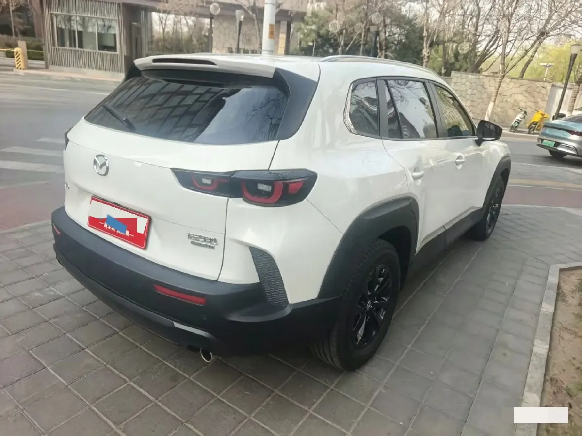 2023 Mazda CX-50 2.0L 155HP L4 6AT,autocango,china used car exporter,china ev exporter,chinese used car exporter,chinese used ev exporter