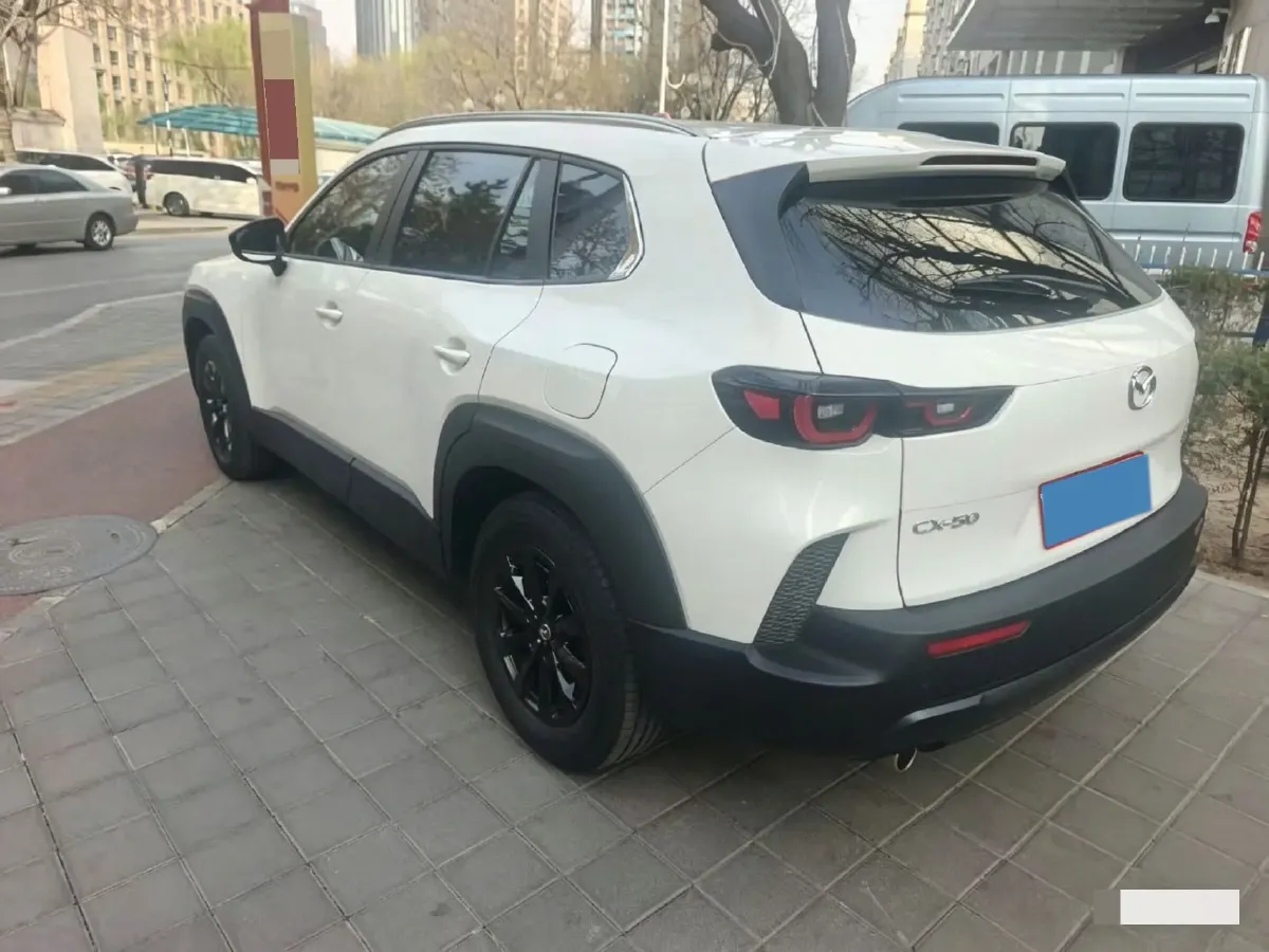 2023 Mazda CX-50 2.0L 155HP L4 6AT,autocango,china used car exporter,china ev exporter,chinese used car exporter,chinese used ev exporter