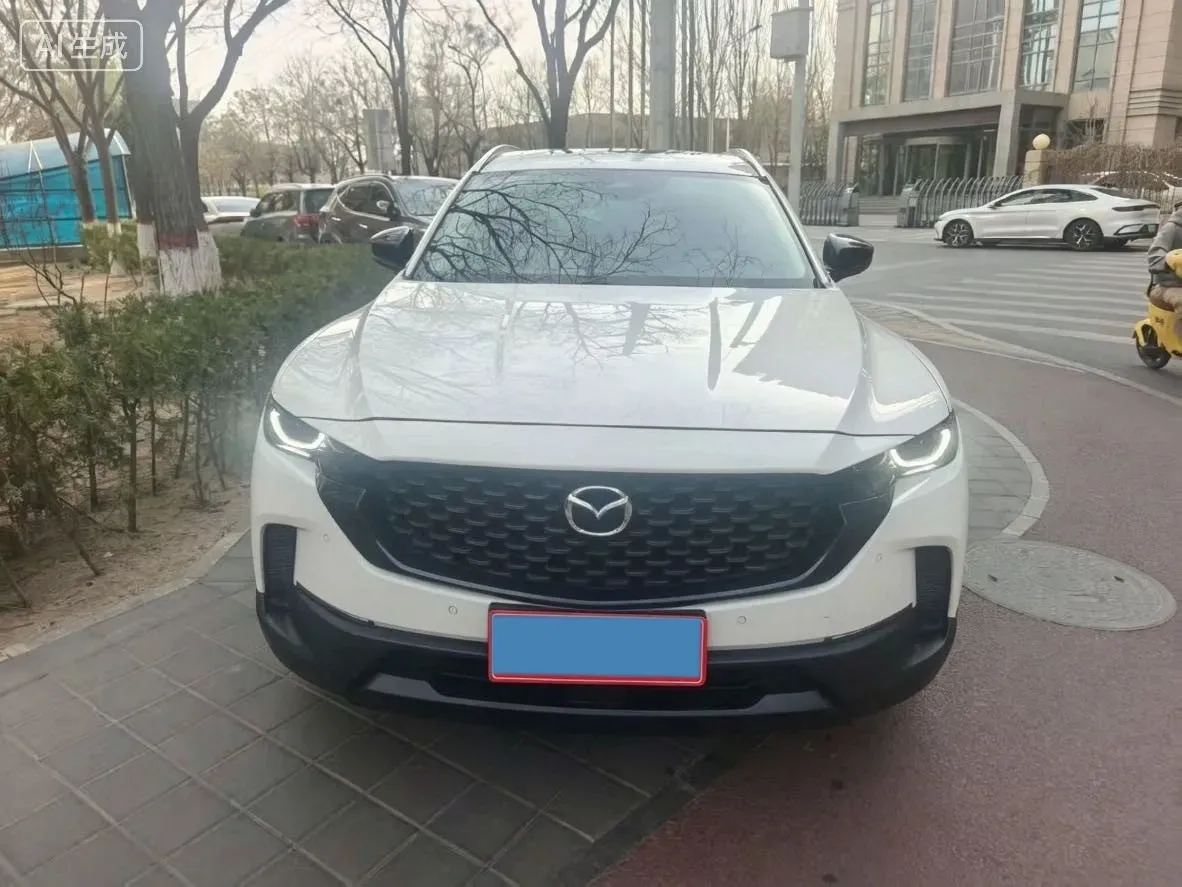 2023 Mazda CX-50 2.0L 155HP L4 6AT,autocango,china used car exporter,china ev exporter,chinese used car exporter,chinese used ev exporter