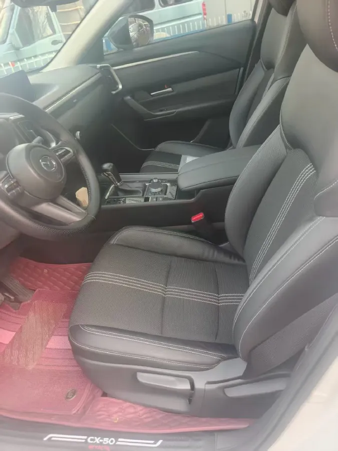 2023 Mazda CX-50 2.0L 155HP L4 6AT,autocango,china used car exporter,china ev exporter,chinese used car exporter,chinese used ev exporter