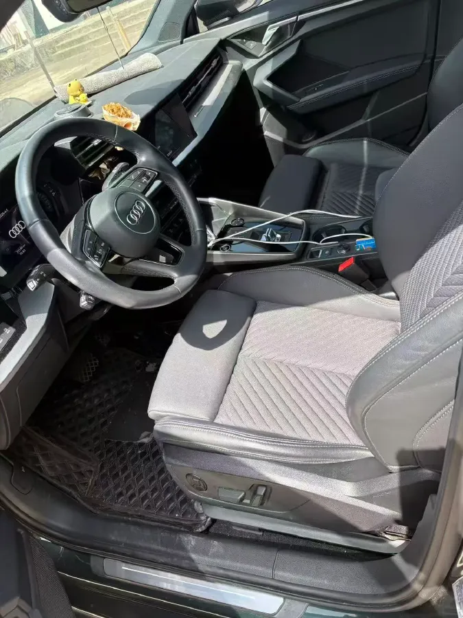 2022 Audi A3 1.4T 150HP L4 7DCT,autocango,china used car exporter,china ev exporter,chinese used car exporter,chinese used ev exporter
