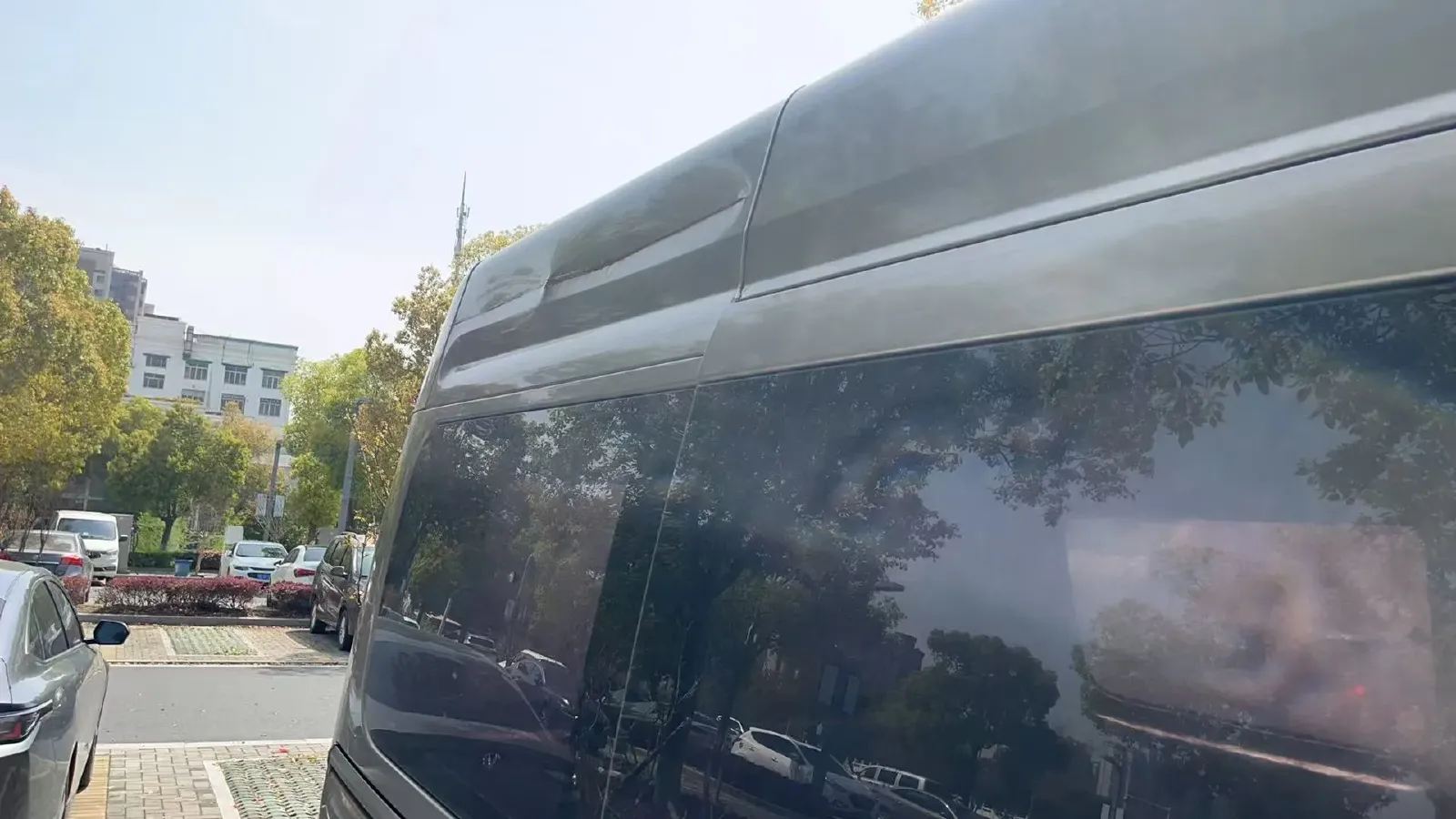 2019 MAXUS XinTu V80 2.0T 139HP L4 6MT,autocango,china used car exporter,china ev exporter,chinese used car exporter,chinese used ev exporter