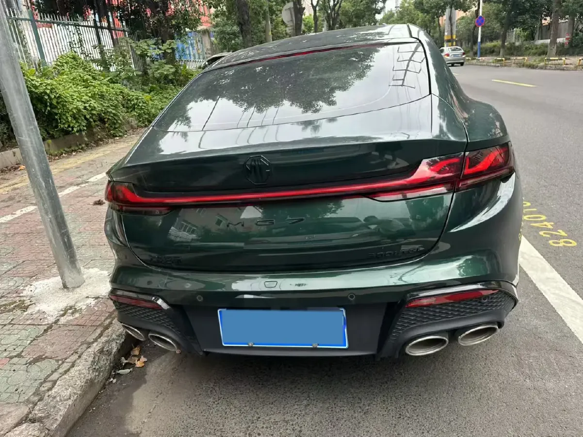 2023 MG 7 1.5T 188HP L4 7DCT,autocango,china used car exporter,china ev exporter,chinese used car exporter,chinese used ev exporter