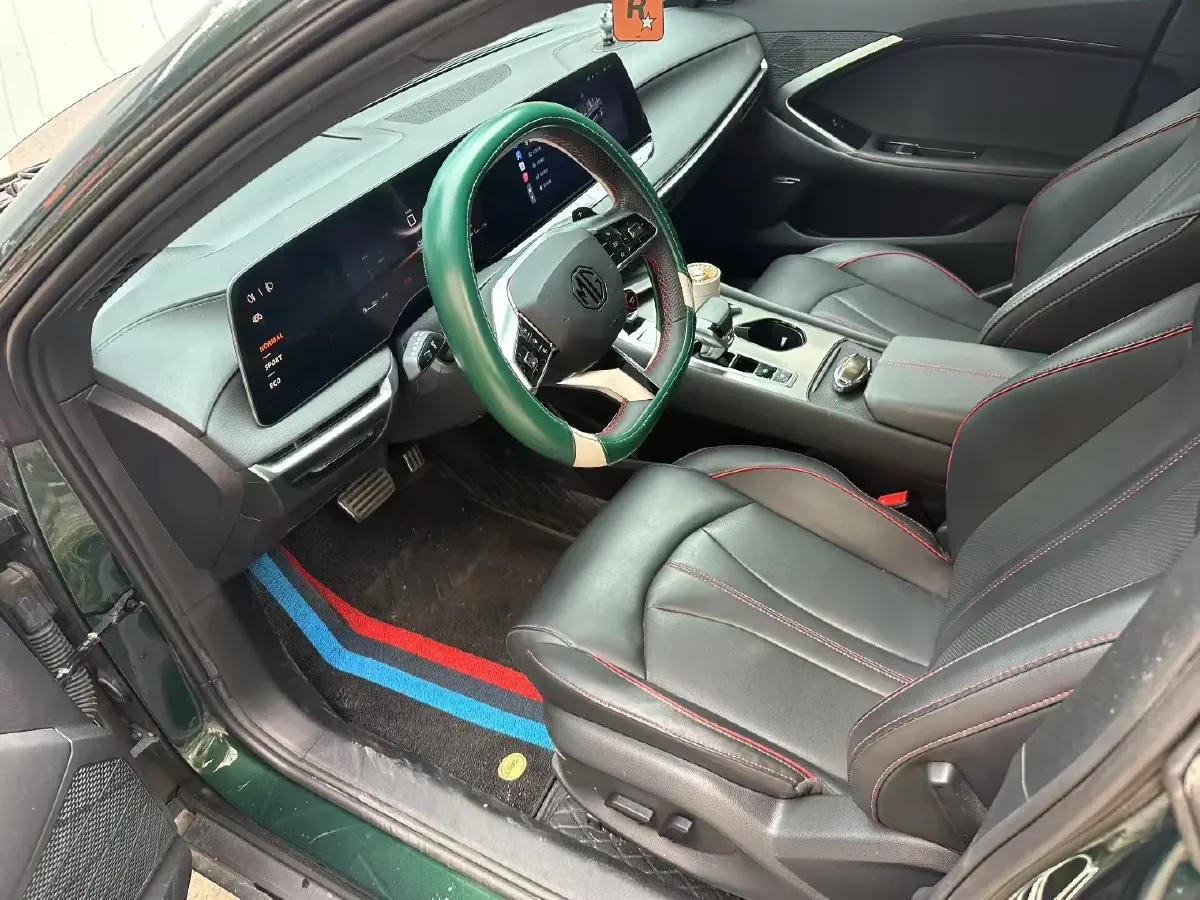 2023 MG 7 1.5T 188HP L4 7DCT,autocango,china used car exporter,china ev exporter,chinese used car exporter,chinese used ev exporter