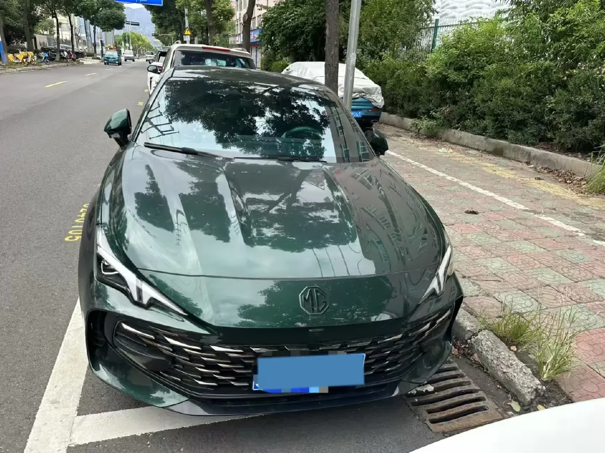 2023 MG 7 1.5T 188HP L4 7DCT,autocango,china used car exporter,china ev exporter,chinese used car exporter,chinese used ev exporter