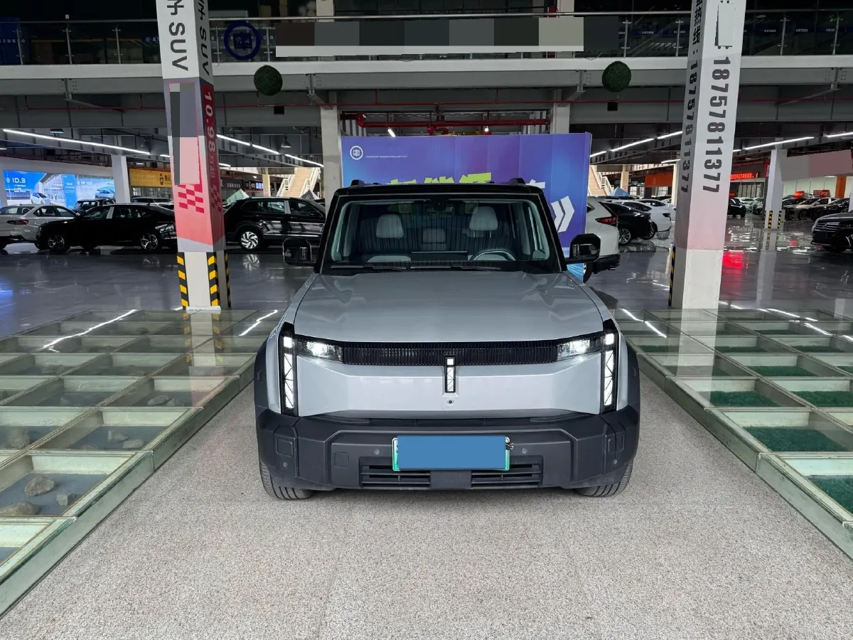2024 iCAR iCAR 03 BEV 65.69KWH,autocango,china used car exporter,china ev exporter,chinese used car exporter,chinese used ev exporter