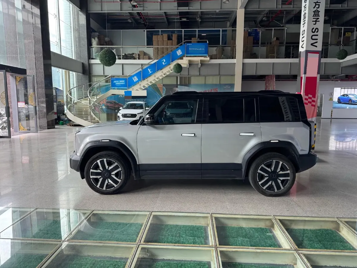 2024 iCAR iCAR 03 BEV 65.69KWH,autocango,china used car exporter,china ev exporter,chinese used car exporter,chinese used ev exporter