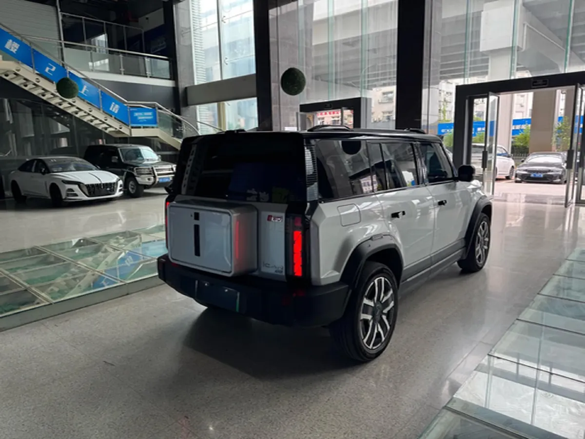 2024 iCAR iCAR 03 BEV 65.69KWH,autocango,china used car exporter,china ev exporter,chinese used car exporter,chinese used ev exporter