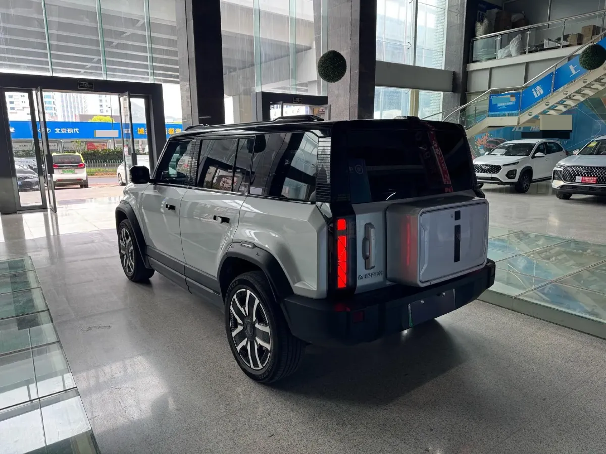 2024 iCAR iCAR 03 BEV 65.69KWH,autocango,china used car exporter,china ev exporter,chinese used car exporter,chinese used ev exporter