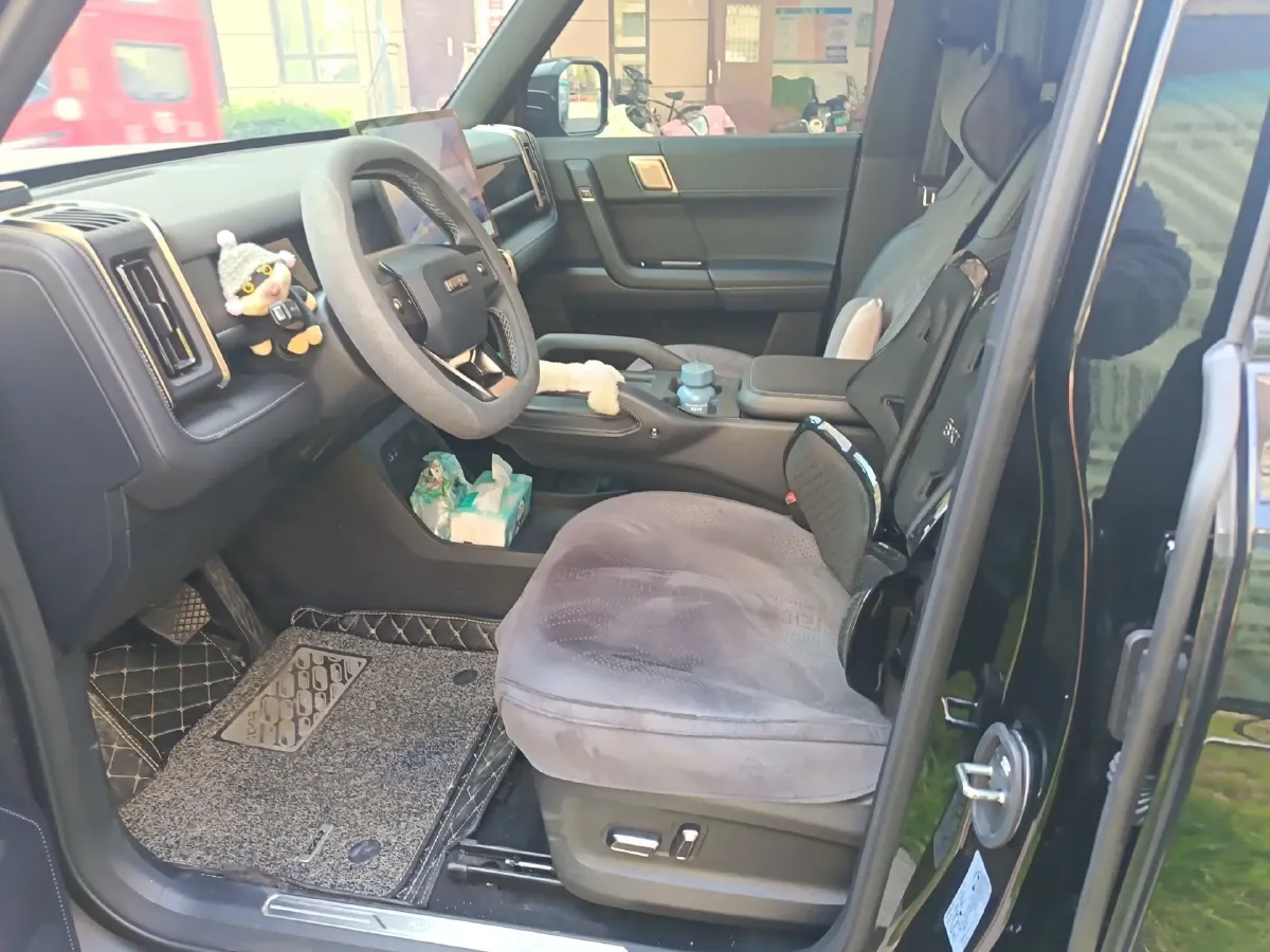 2024 iCAR iCAR 03T BEV 69.77KWH,autocango,china used car exporter,china ev exporter,chinese used car exporter,chinese used ev exporter