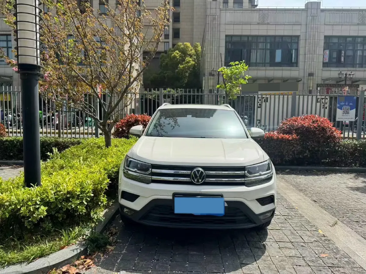 2022 Volkswagen Tharu 1.4T 150HP L4 7DCT,autocango,china used car exporter,china ev exporter,chinese used car exporter,chinese used ev exporter