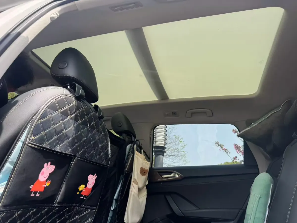 2022 Volkswagen Tharu 1.4T 150HP L4 7DCT,autocango,china used car exporter,china ev exporter,chinese used car exporter,chinese used ev exporter