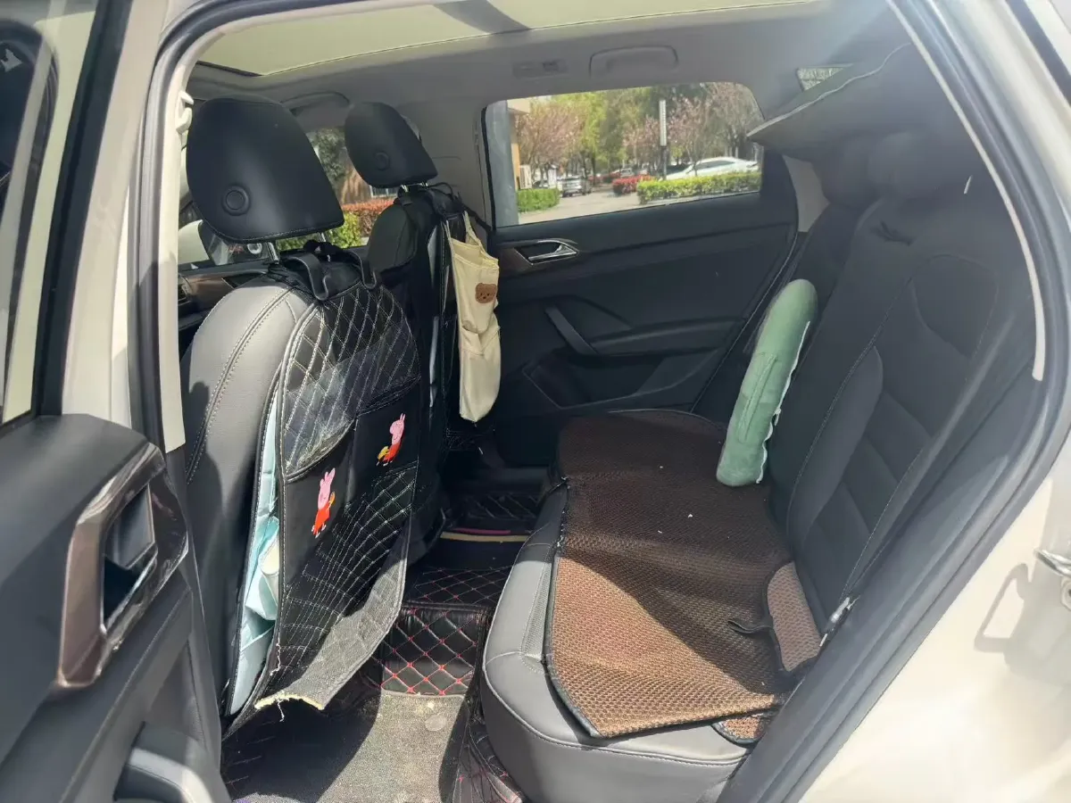 2022 Volkswagen Tharu 1.4T 150HP L4 7DCT,autocango,china used car exporter,china ev exporter,chinese used car exporter,chinese used ev exporter