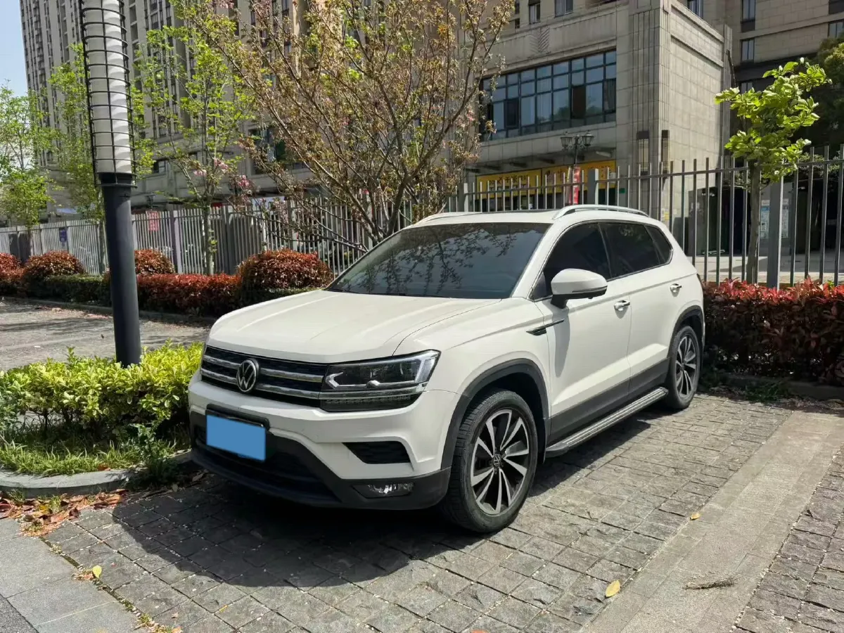 2022 Volkswagen Tharu 1.4T 150HP L4 7DCT,autocango,china used car exporter,china ev exporter,chinese used car exporter,chinese used ev exporter