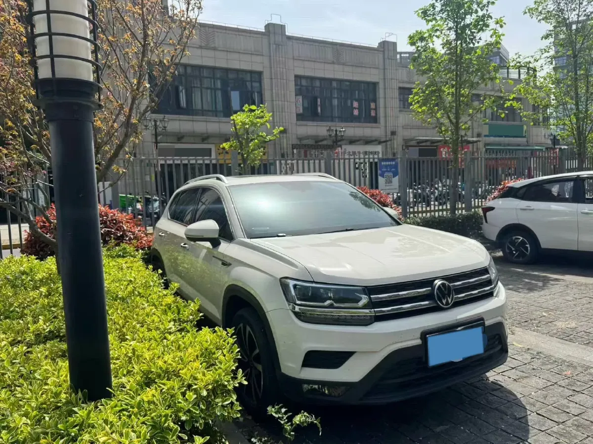 2022 Volkswagen Tharu 1.4T 150HP L4 7DCT,autocango,china used car exporter,china ev exporter,chinese used car exporter,chinese used ev exporter