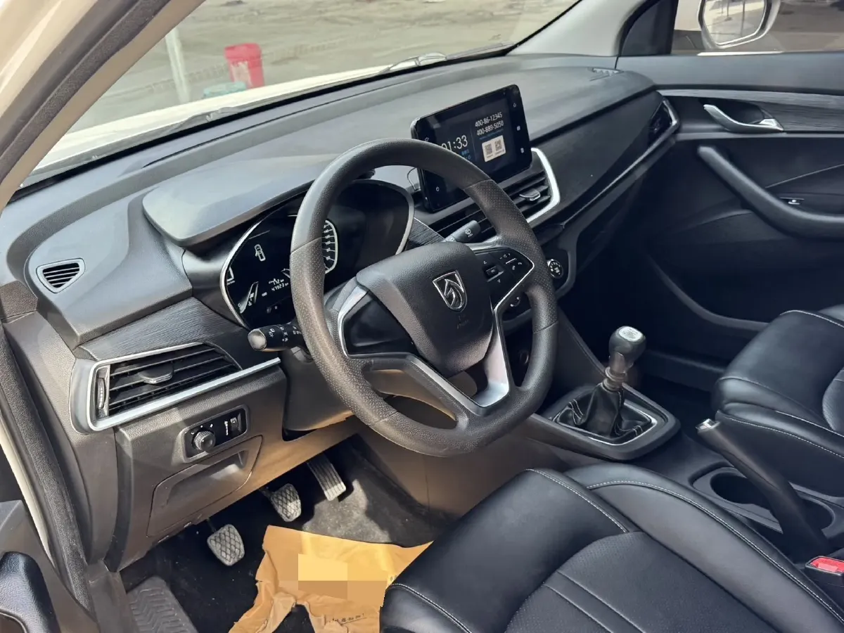 2018 BaoJun 360 1.5L 112HP L4 6MT,autocango,china used car exporter,china ev exporter,chinese used car exporter,chinese used ev exporter