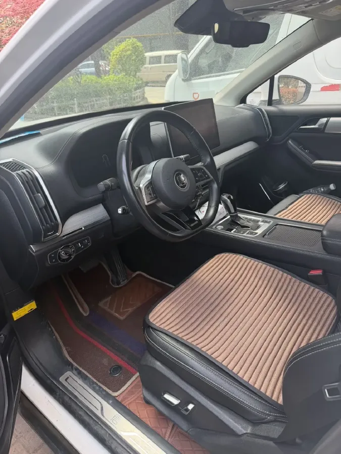 2018 BYD Tang 2.0T 205HP L4 6AT,autocango,china used car exporter,china ev exporter,chinese used car exporter,chinese used ev exporter