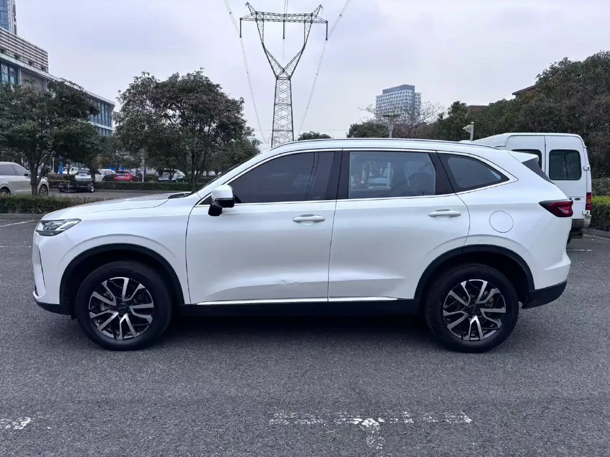 2021 Haval H6 1.5T 169HP L4 7DCT,autocango,china used car exporter,china ev exporter,chinese used car exporter,chinese used ev exporter