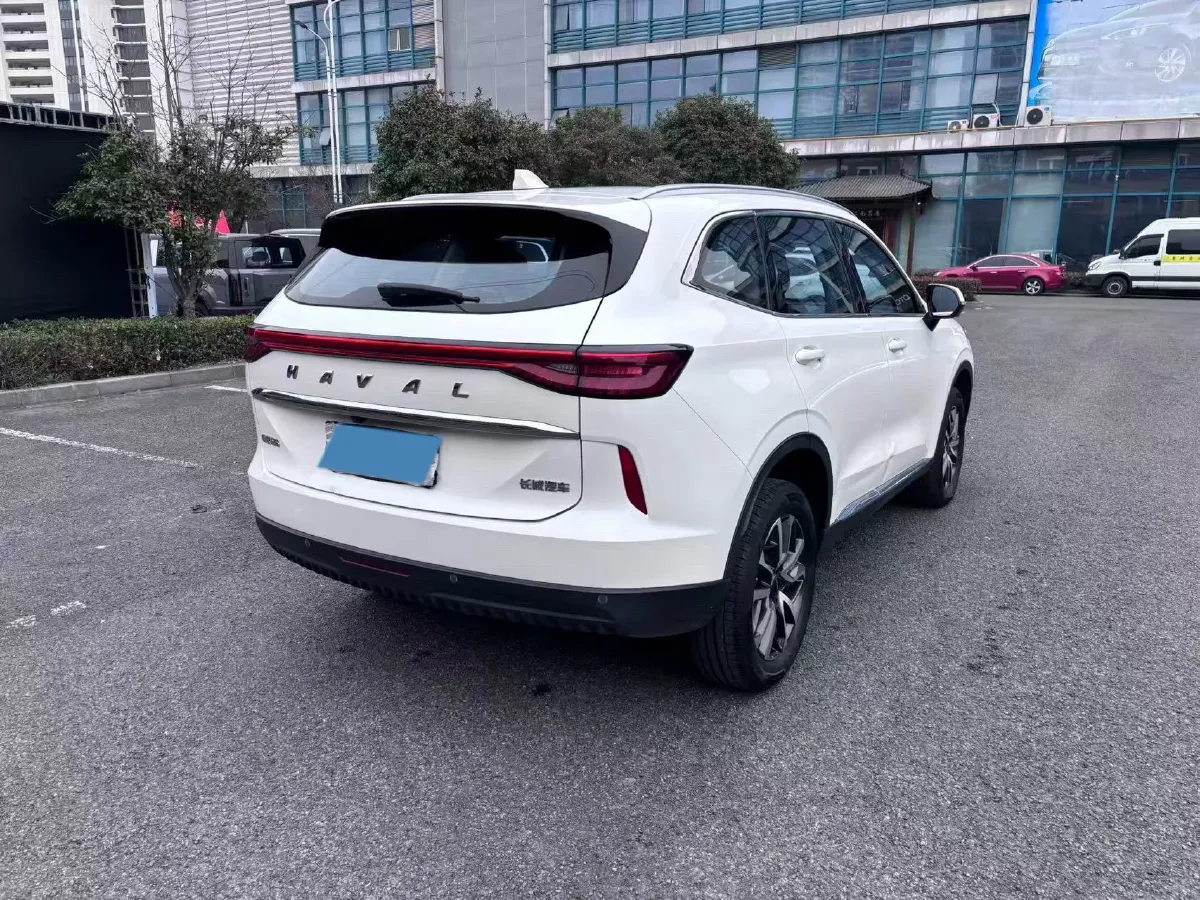 2021 Haval H6 1.5T 169HP L4 7DCT,autocango,china used car exporter,china ev exporter,chinese used car exporter,chinese used ev exporter