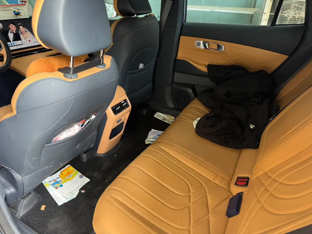 2025 BYD Sea Lion 05 DM-i 1.5L 101HP L4 E-CVT PHEV 18.3KWH,autocango,china used car exporter,china ev exporter,chinese used car exporter,chinese used ev exporter