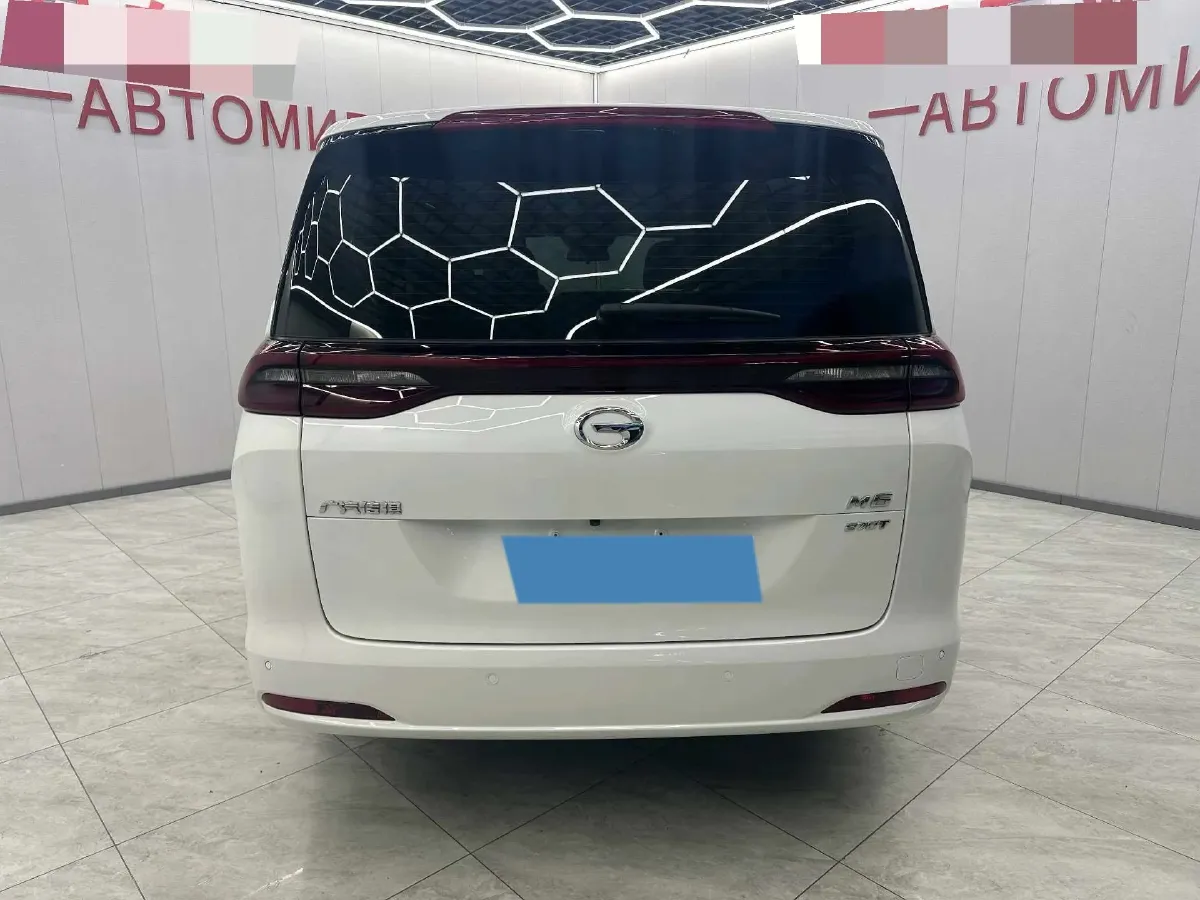 2021 GAC Trumpchi M6 1.5T 169HP L4 7DCT,autocango,china used car exporter,china ev exporter,chinese used car exporter,chinese used ev exporter