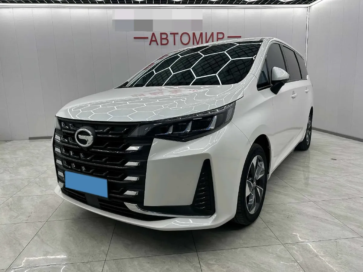 2021 GAC Trumpchi M6 1.5T 169HP L4 7DCT,autocango,china used car exporter,china ev exporter,chinese used car exporter,chinese used ev exporter