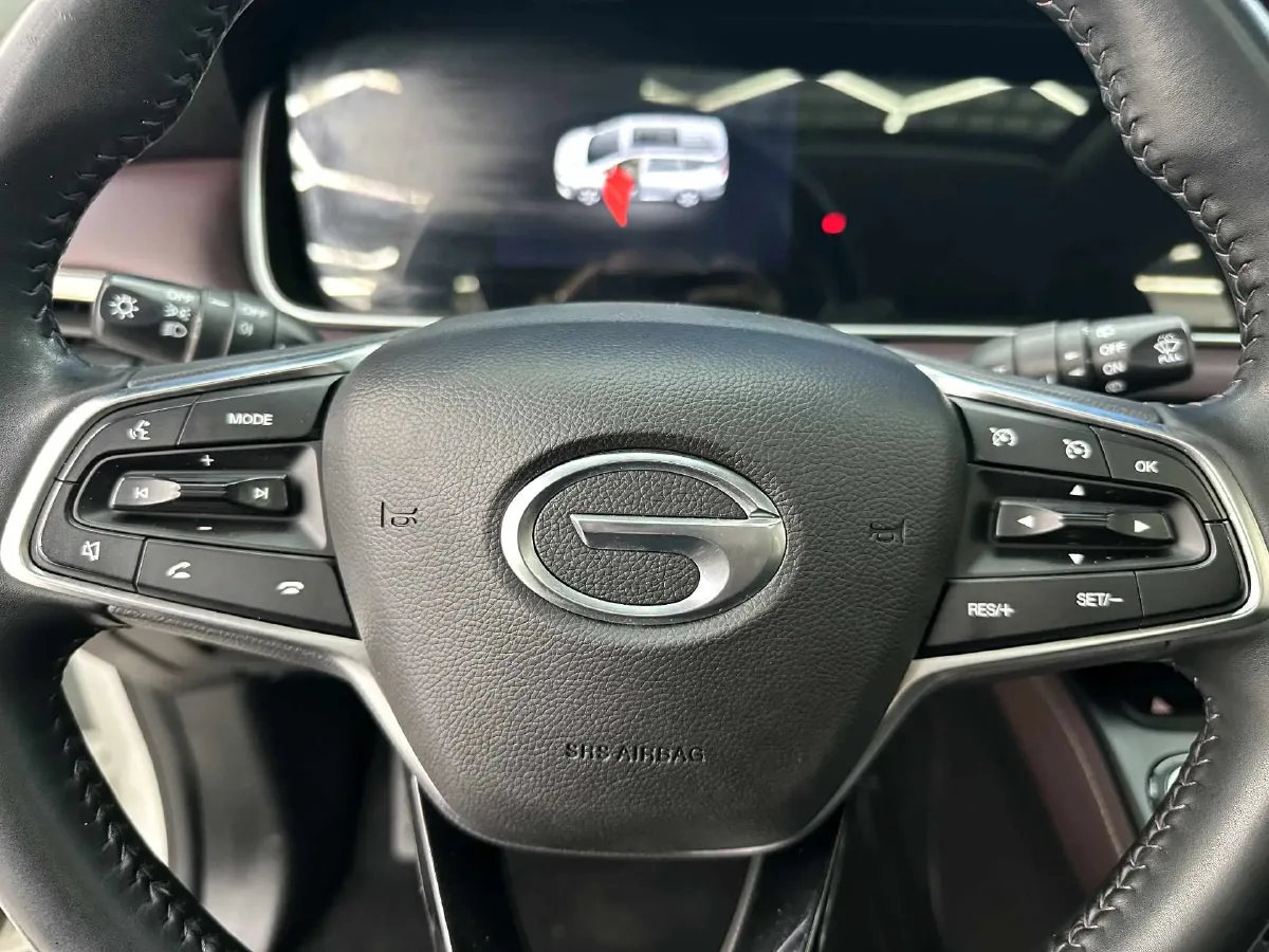 2021 GAC Trumpchi M6 1.5T 169HP L4 7DCT,autocango,china used car exporter,china ev exporter,chinese used car exporter,chinese used ev exporter